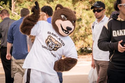 Beyond the Field: How a Grizzly Bear Mascot Ensemble Engages with the Community